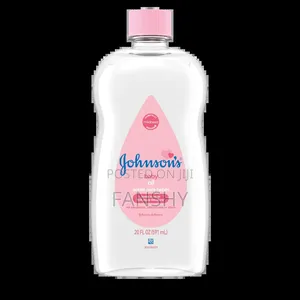 Original Classic Johnson Baby Oil