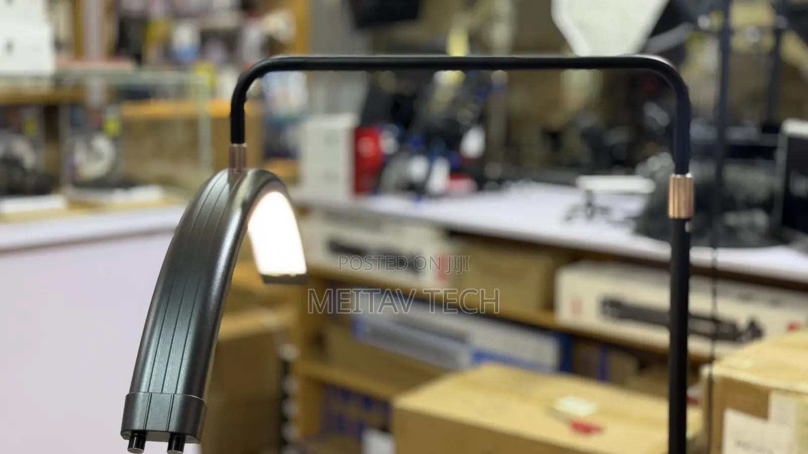 Led Moon Light Stand