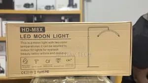 Led Moon Light Stand
