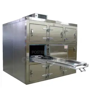 Motuary Refrigerator Bm X23k