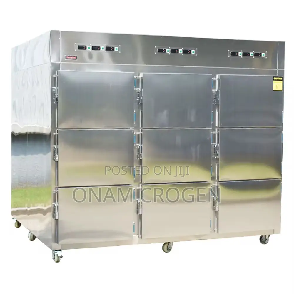 Motuary Refrigerator Bm X23k