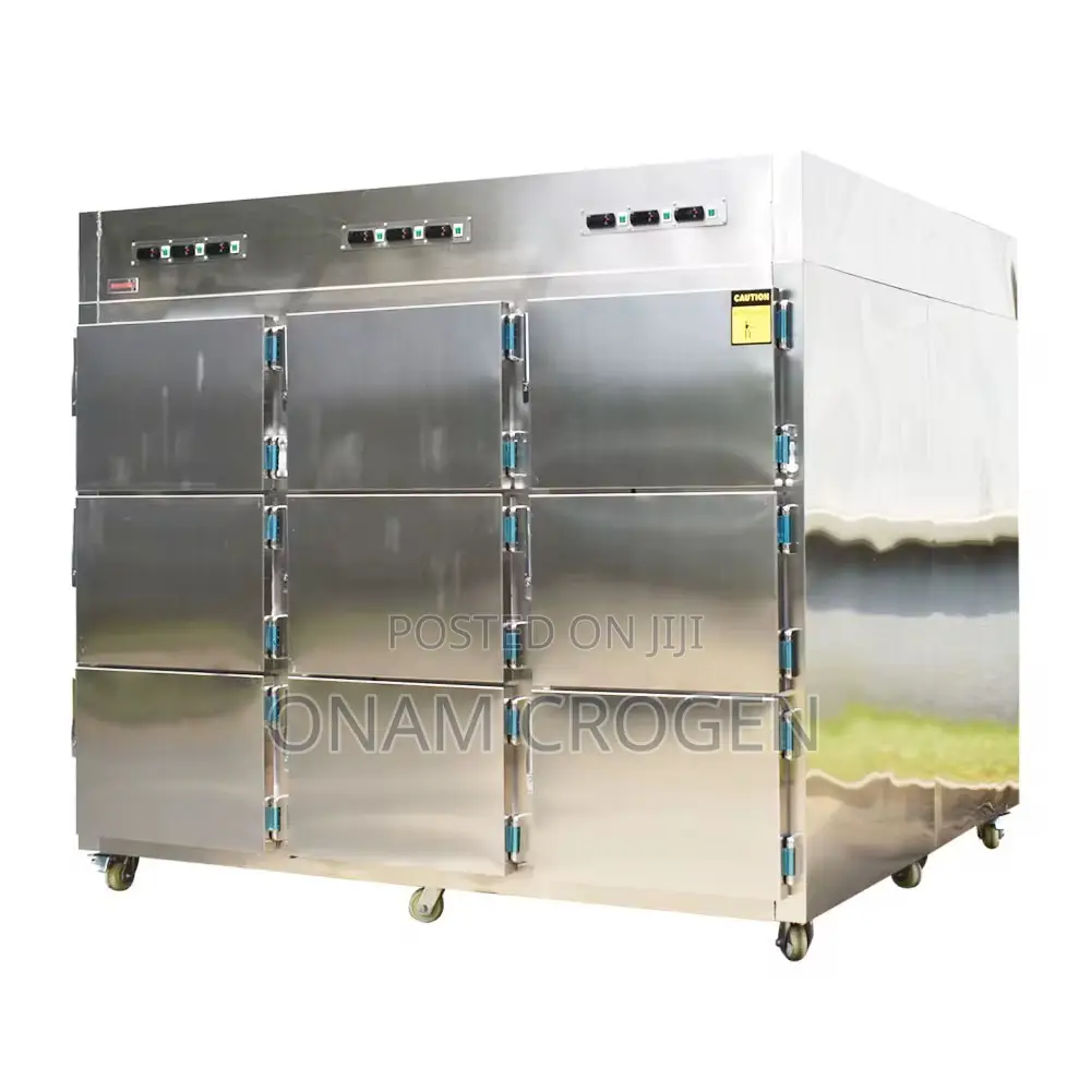 Motuary Refrigerator Bm X23k