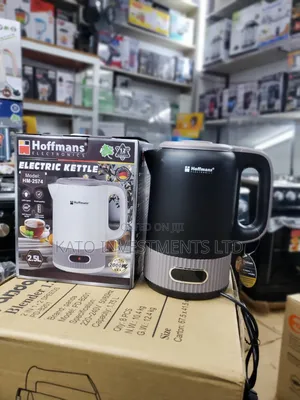 2.5l Hoffmans Stylish Electric Kettle
