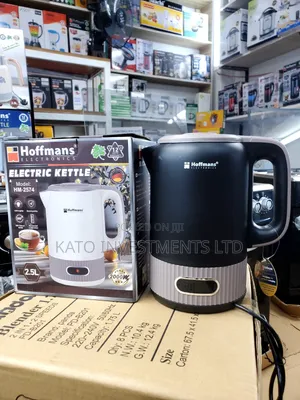 2.5l Hoffmans Stylish Electric Kettle