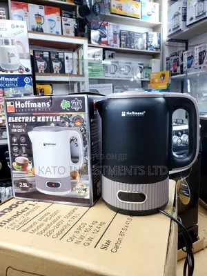2.5l Hoffmans Stylish Electric Kettle