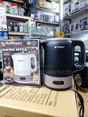 2.5l Hoffmans Stylish Electric Kettle