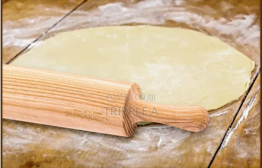 High Quality Wooden Baking Rollers