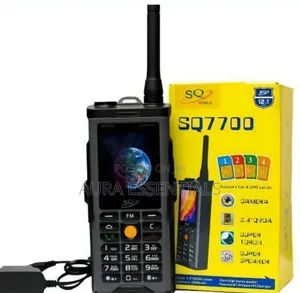 New SQ 7700 8 GB Black