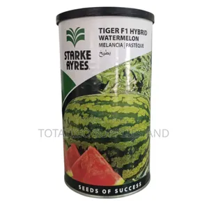 Watermelon Seeds- Tiger F1 Hybrid-500g