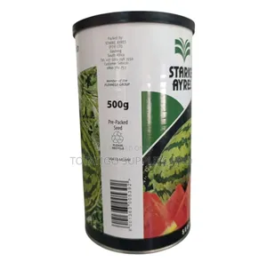 Watermelon Seeds- Tiger F1 Hybrid-500g