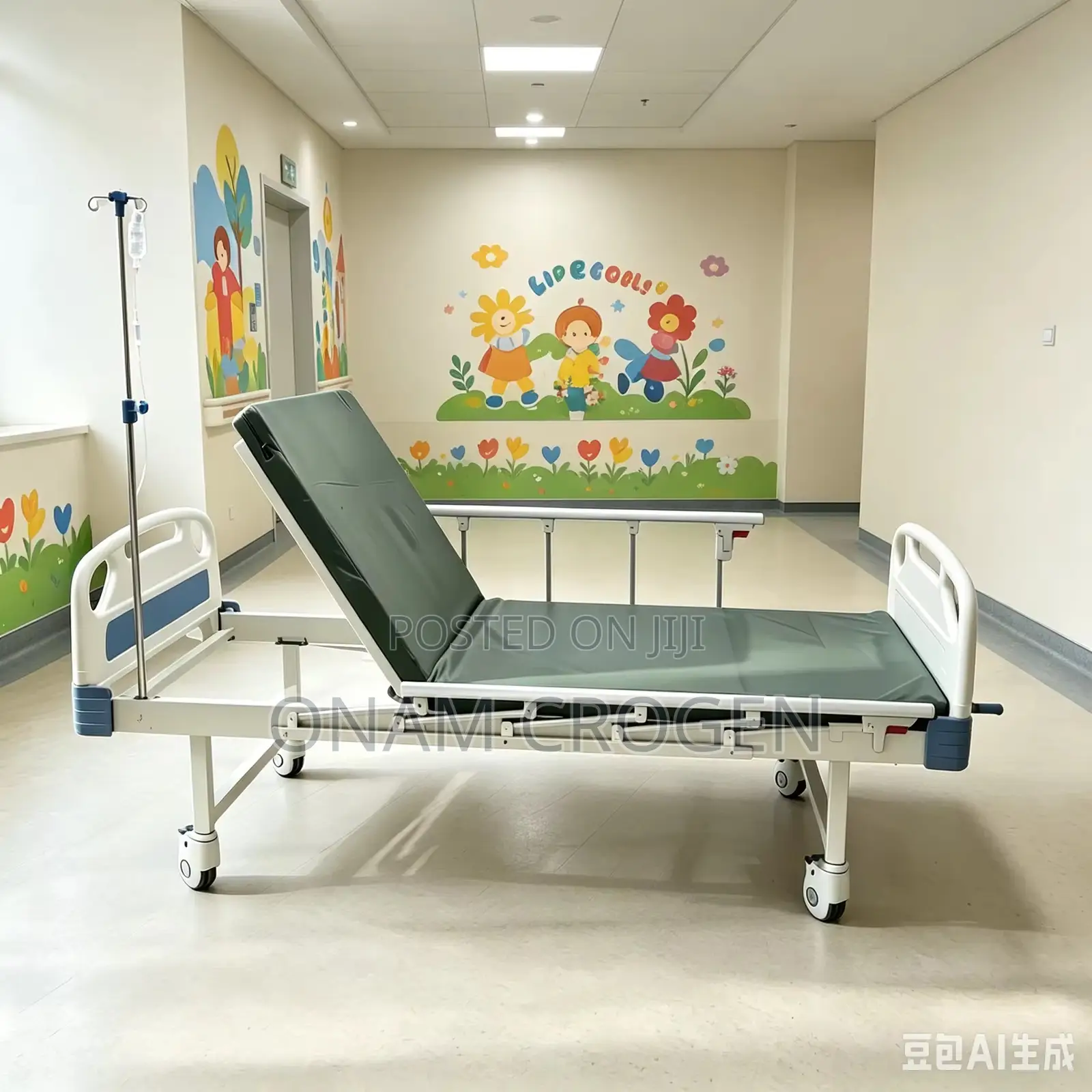 Single Crank Abs Beds Model Ysl