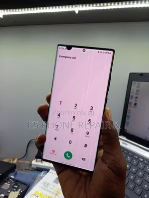 Samsung Galaxy Note 20 Ultra Used Screen