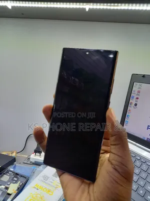 Samsung Galaxy Note 20 Ultra Used Screen