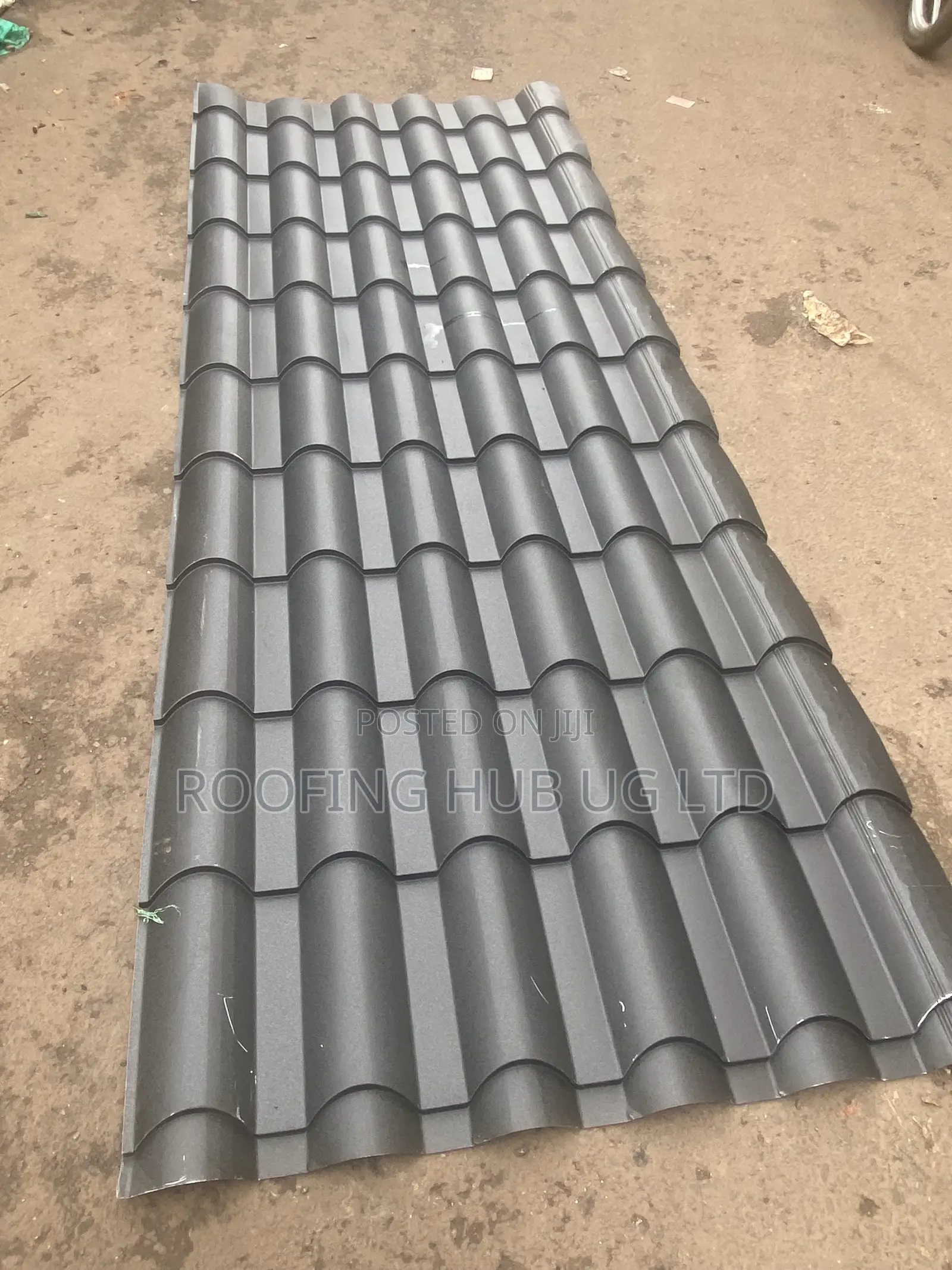 Roman Tile Corrogation Gauge 28 Uganda Baati