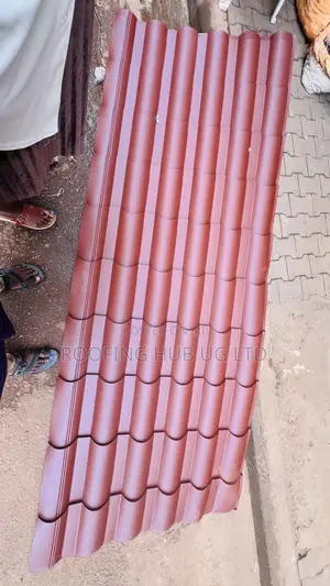 Roman Tile Corrogation Gauge 28 Uganda Baati