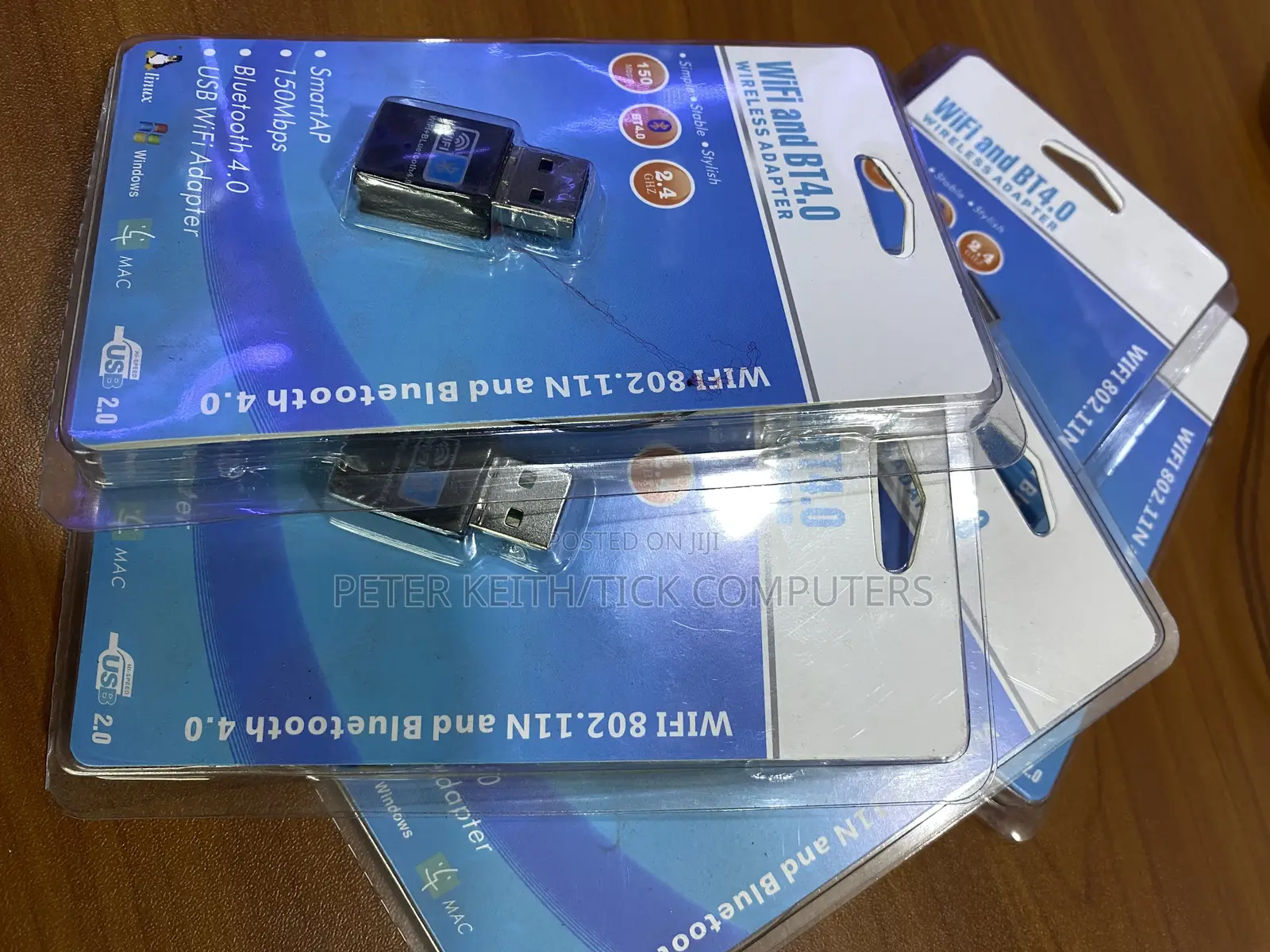 High Speed Single Wifi/Bluetooth Dongle All in One