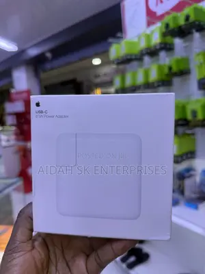 Original 96w Macbook Charger, Type C