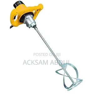 Handheld Electric Paddle Mixer
