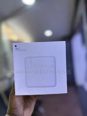61w Usb-C Macbook Charger and Fast Charging Power Adapter