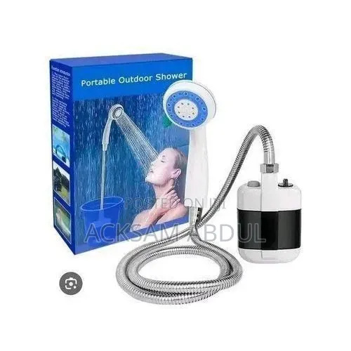Portable Outdoor Shower