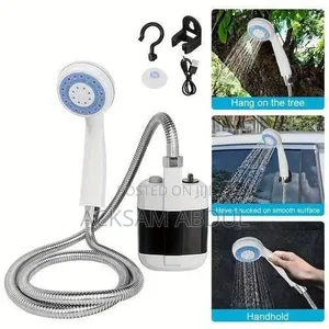 Portable Outdoor Shower