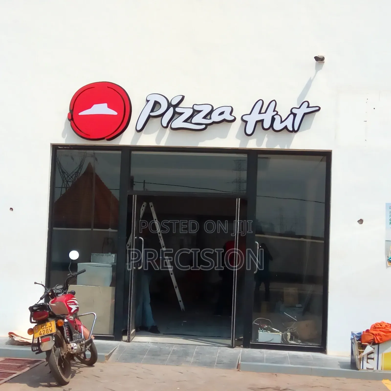 3d Led Signs
