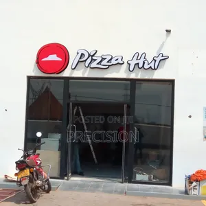 3d Led Signs