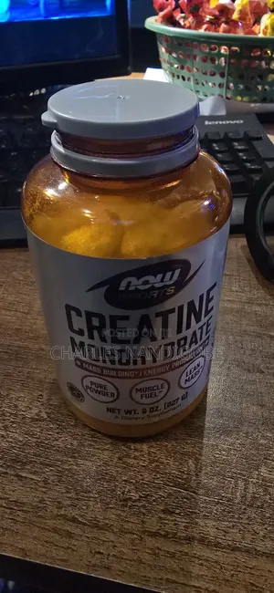 Creatine Monohydrate