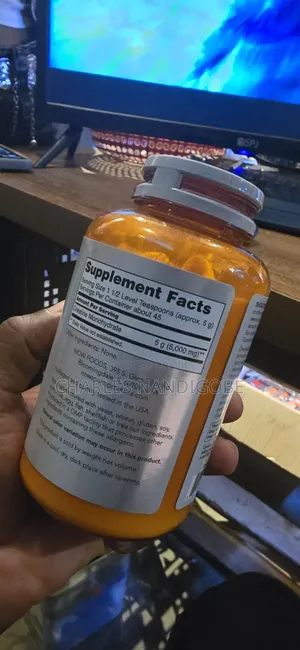 Creatine Monohydrate