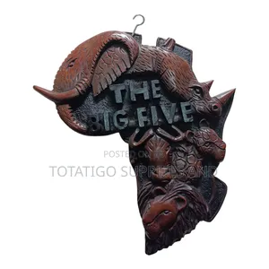 The Best Wooden Handmade Artworks-the Big Five.