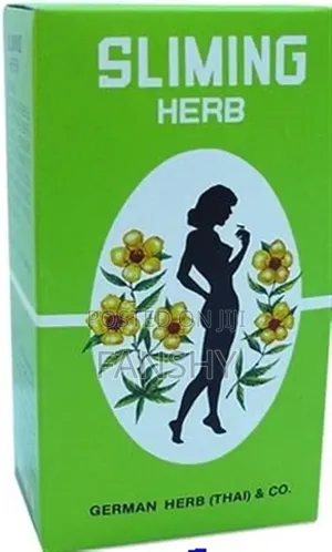 Original German Slimming Tea/Herb