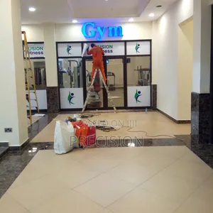 3d Letters