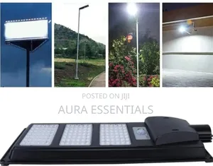 All-in-one High Brightness Solar Led Street Light