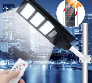 All-in-one High Brightness Solar Led Street Light