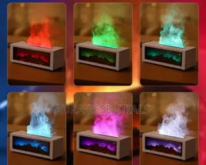 New Flame Fireplace Aroma Diffuser
