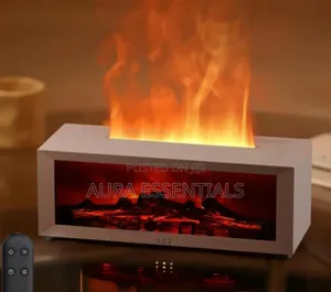 New Flame Fireplace Aroma Diffuser