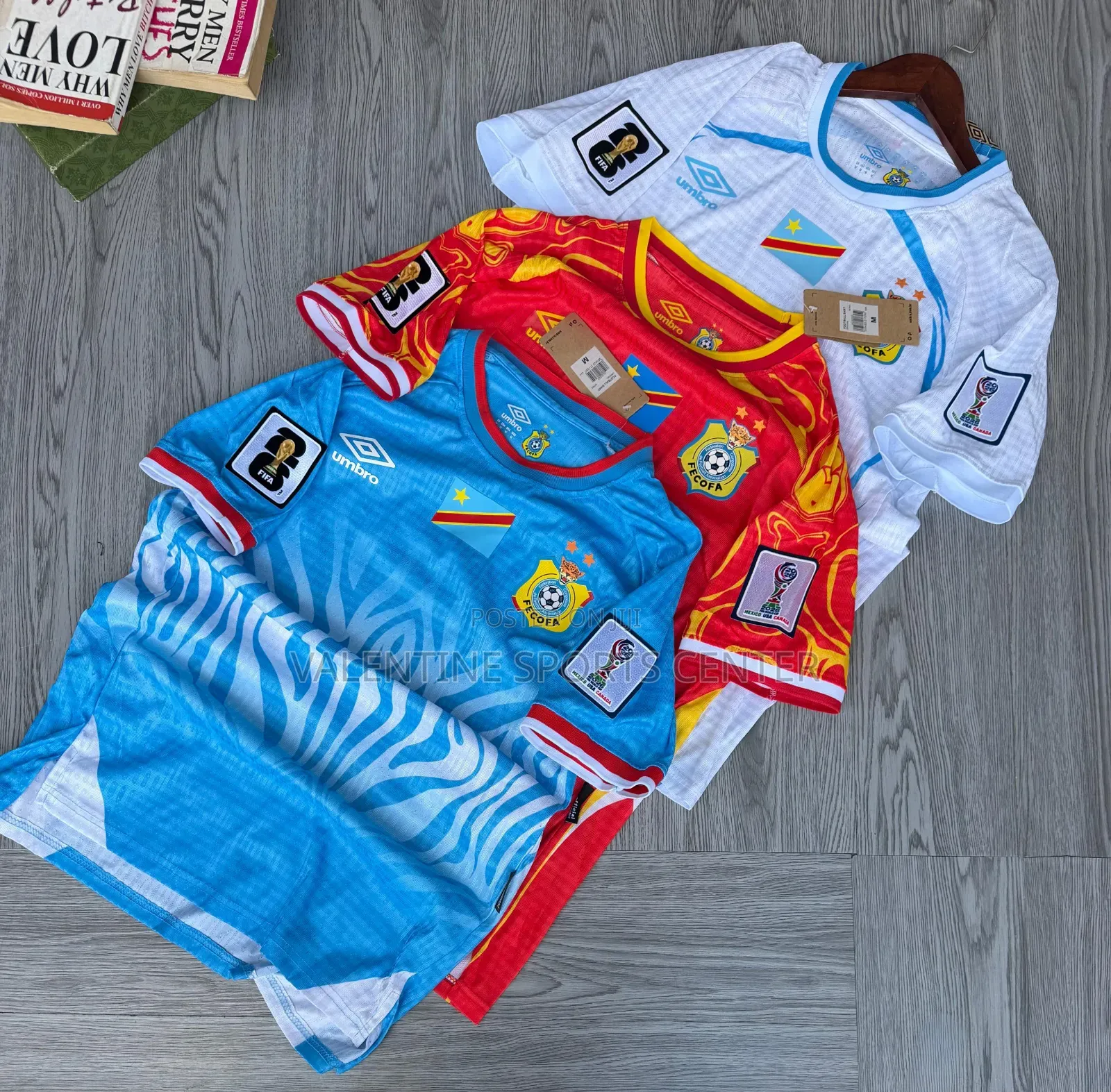 Uncomfortable Umbro Jersey Original Material