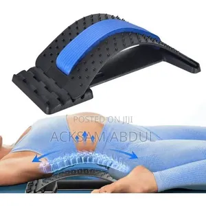 Adjustable Lumbar Back Stretcher