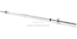 1.5m Standard Weight Lifting Barbell