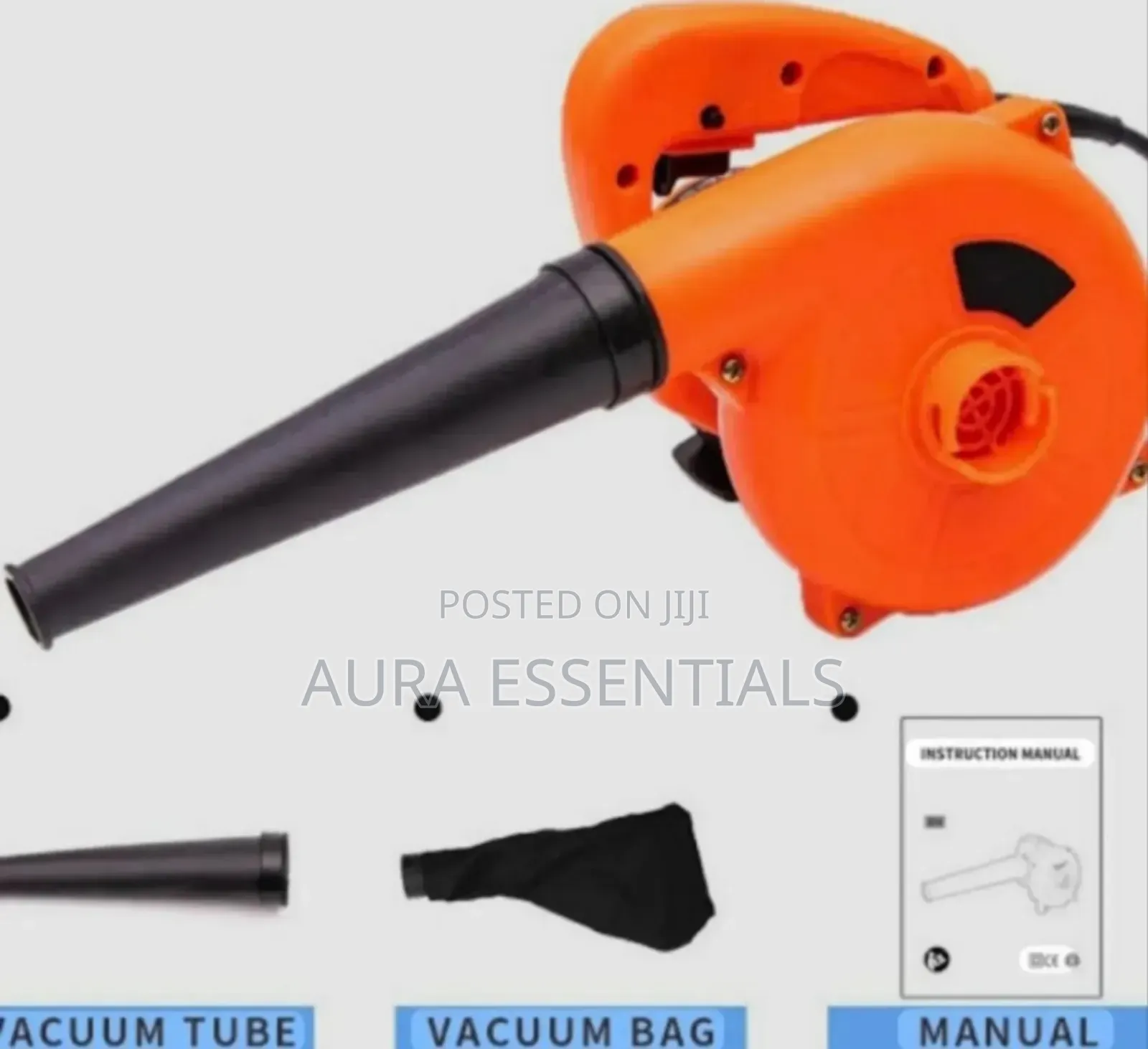 Unique Corded Electric Aspirator Air Blower