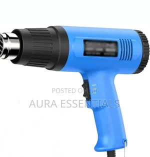 Industrial Electric Hot Air Heat Gun