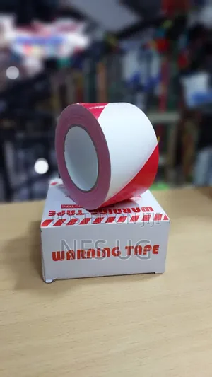 Warning Tape for Construction Sites, Caution Zones Hazardous Areas