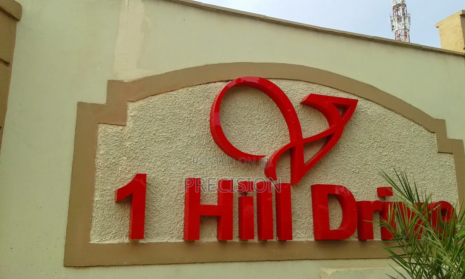 Building Signage