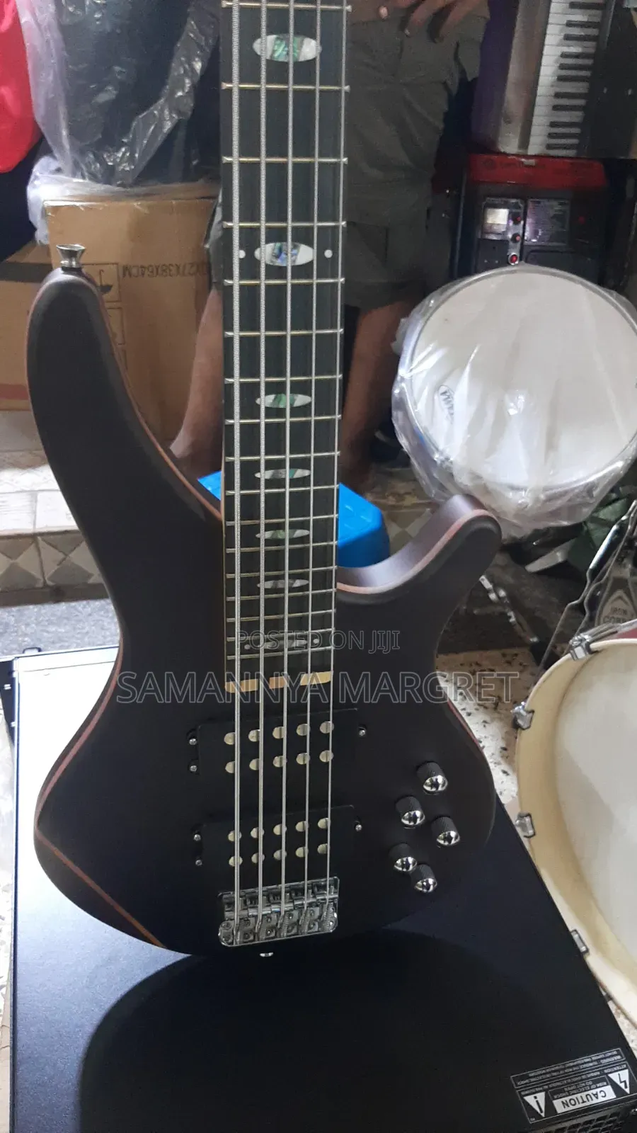 Active Guitar for Sell