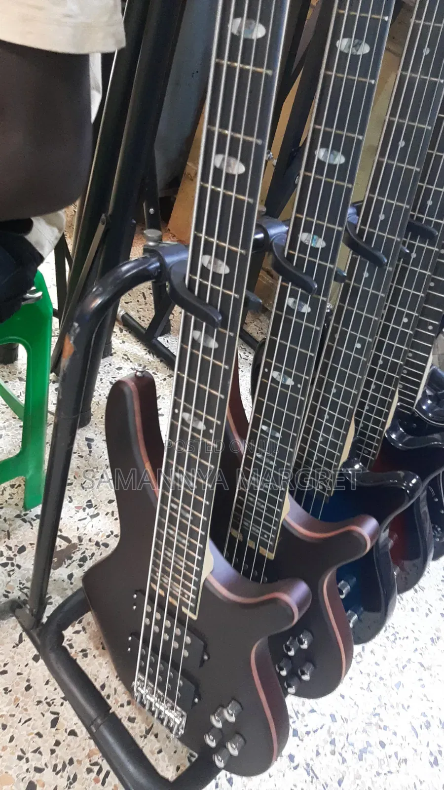 Active Guitar for Sell