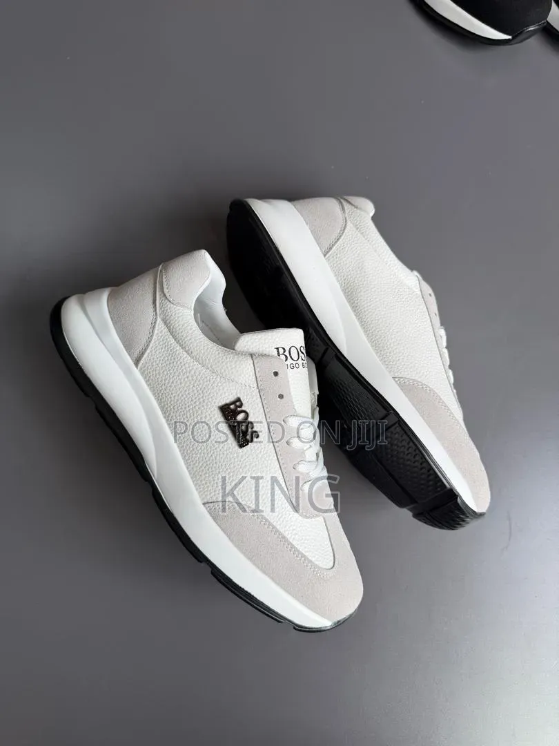 Boss Vinston_runn_ltwasd Low-Top Sneakers