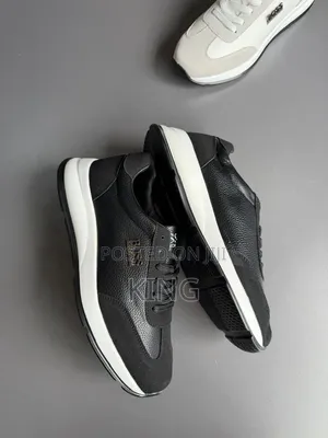 Boss Vinston_runn_ltwasd Low-Top Sneakers