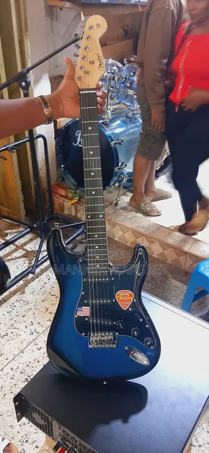 Fender Solo Guitar for Sell