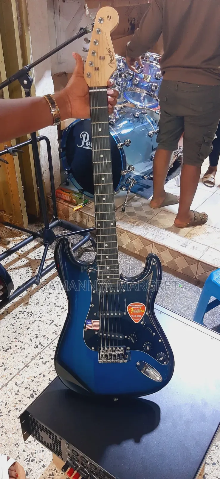 Fender Solo Guitar for Sell