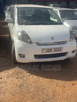 Toyota Passo 2006 Off white
